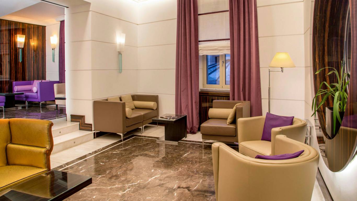 Hotel-Alexandra-Rome-intérieurs-hotel-prés-de-policlinico-umberto-I-10